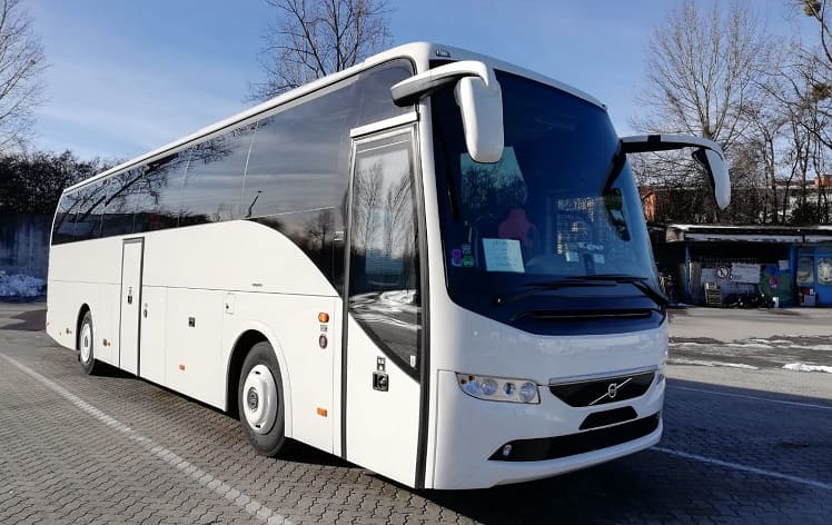 Bus rent in Kamnik