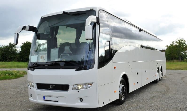 Buses agency in Feldkirchen in Kärnten