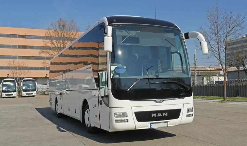 Buses operator in Völkermarkt