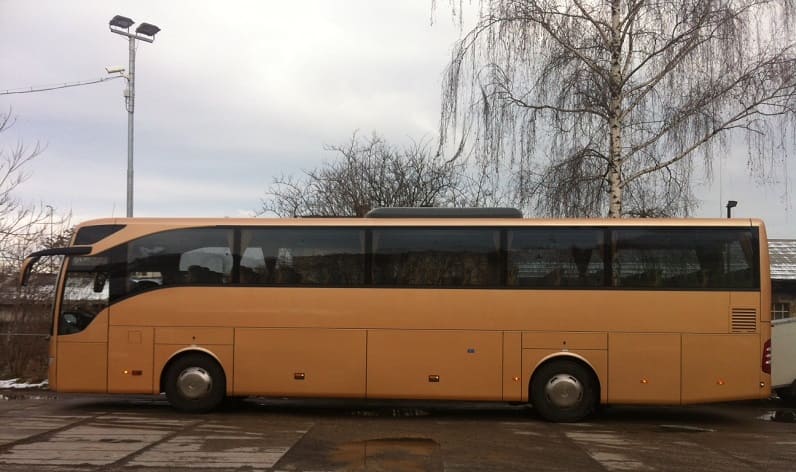 Buses order in Škofja Loka