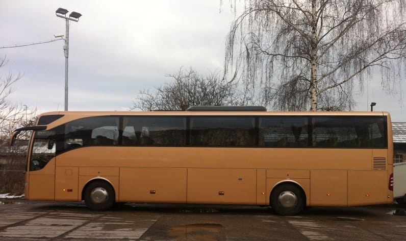 Buses order in Austria