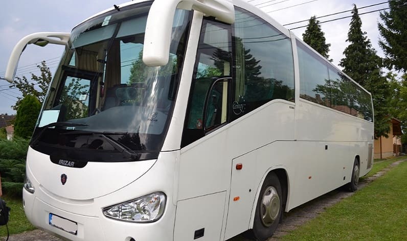 Buses rental in Zagorje ob Savi