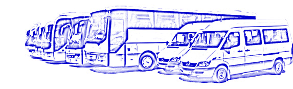 rent buses in Hermagor-Pressegger See